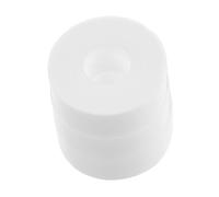 FOMIYES 3 Rolls Disposable Collar Protector Invisible Neck Strip for Collar Shirt Prevents Sweat Stains Uniforms and Shirts Easy to Cut Each