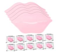 FOMIYES 30pcs Lip Mask Lip Caring Moisturizing Masks for Women for Hydrate Skin Care Portable