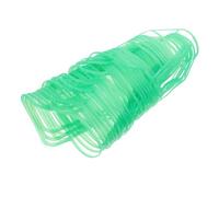 FOMIYES 30pcs Plastic Infusion Bottle Net Covers Durable Hanging Nets for Saline Drip Bottles Hospital Accessories for Patient Care and Support