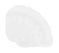 FOMIYES 3pairs Homemade Silicone Socks Foot Care for Women Gel Socks Lotion Absorbing Foot Covers for Sleep Use