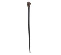 FOMIYES 3pcs Adjustable Plastic Wizard Staff Prop for Halloween Cosplay and Themed Parties Durable Shepherd Cane with Authentic Ancient Design Detachable for Easy Storage and Role Play