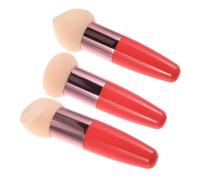 FOMIYES 3pcs Beauty Pen Makeup Sponge Pens Portable Cosmetic Accessories for Blending for Travel and Daily Use Multifunctional Makeup Tools