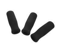 FOMIYES 3PCS Boys and Girls Ski Pole Foam Handle Grips Non-Slip Walking Cane Covers Cushioned Hand Pads for Enhanced Grip and Comfort for Snow Sports and Outdoor Activities
