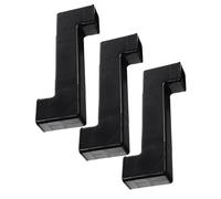 FOMIYES 3pcs DIY Detachable Periscope Science Experiment Toy for Kids and Teenagers, Educational Optical Physics Kit for Outdoor Learning and Science Lab Experiments