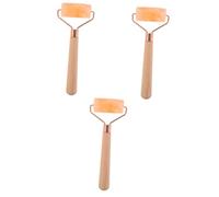 FOMIYES 3pcs Face Massage Roller Face Massager Facial Skincare Device Beauty Tool