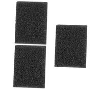 FOMIYES 3pcs Halloween Makeup Sponge for Scar Effects Special Effect Blood Scar Wound Makeup Sponge for Horror Themes and Halloween Party Props