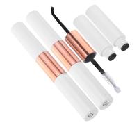 FOMIYES 3pcs Lash Glue False Eyelash Bond and Seal Glue Lash Cluster for Extensions