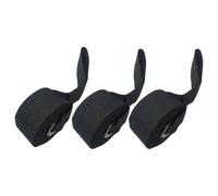 FOMIYES 3pcs Resistance Band Anchor Door Attachment Heavy Duty Pvc Material Strong Pressure Resistance for Fitness Band Stability