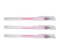FOMIYES 3pcs Tattoo Piercing Positioning Pen Tattoo Pen for Body Beauty Tool Brow Mapping White