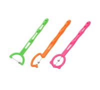 FOMIYES 3pcs Tongue Trainer Set for Boy Girl Oral Muscle Exerciser for Speech Improvement Coordination and Pronunciation for Articulation Challenges Boy Girl