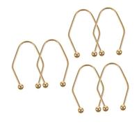 FOMIYES 3sets Facial Exerciser Cheeks Dimple Maker Tool for Natural Dimples Stylish Comfortable Portable 2pcs*3