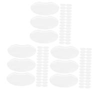 FOMIYES 3sets Facial Masks Beauty Hair Salon Mask Barber Tools Reusable Facial Shields Salon Supplies 60pcs*3