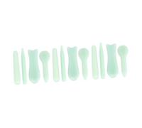 FOMIYES 3sets Therapy Massager Body Relaxation Massage Comb Cupping Therapy Massager Massage Stick Set Stone 4pcs*3