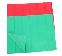 FOMIYES 40 Pcs Ultra Thin Tissue Paper Sheets for Floral Bouquet Wrapping Colored Craft Paper for DIY Crafts Holiday Gift Packaging High Light Transmission