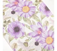 FOMIYES 400pcs Vintage Style Scrapbook Decorative Paper Set, Retro Crafting Material with Sea Salt Blue, French Red Dress, First Love Meeting and Lavender Fantasy, DIY Journal Scrapbooking