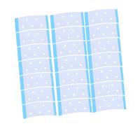 FOMIYES 40pcs Double Sided Wig Tape for Hair Extensions Breathable Sweat Resistant Adhesive Strips Strong Hold Lace Front Hairpiece Installation Kit