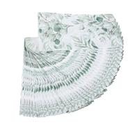 FOMIYES 40pcs Eucalyptus Greenery Guest Napkins Greenery Paper Napkins Disposable Paper Hand Towels for Bridal Shower Wedding Birthday Spring Summer Party