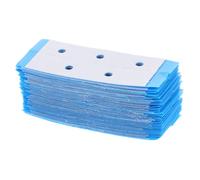 FOMIYES 40pcs Wig Tape Strips Double Sided Adhesive for Hair Extensions Sweat Resistant Wig Tape Strips