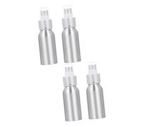 FOMIYES 4pcs Cocktail Atomizer Spray Bottles Refillable Mister for Spirits and Cooking Lightweight and Leakproof Design for Home Bars and Parties