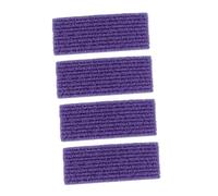 FOMIYES 4pcs Foot Callus Remover Pumice Stone for Gentle Exfoliation and Dead Skin Removal Safe for Professional and Personal Pedicures Reusable Foot Scrubber for Softened Calluses After