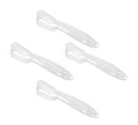 FOMIYES 4pcs Japanese Sushi Mold Set Rice Ball Molds Non-Stick Onigiri Press DIY Bento Cooking Tools for Home Kitchen