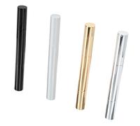 FOMIYES 4pcs Lip Oil Container Makeup Eyeliner Tube Empty Liquid Container Nail Oil Applicator Eyebrow Spoolie Compact Fashion