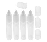FOMIYES 4pcs Refillable Paint Pens for Ceramic Tiles with Precise Gap Filling and Improved Decoration, Plastic Grout Pen for Bathroom Walls and Kitchen Tiles, for Daily Home Use
