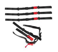 FOMIYES 5 Pcs Y-Shaped Hard Hat Chin Straps Chin Guard, Adjustable Universal Fit Safety Helmet Accessories for Construction, Industrial and Outdoor Use