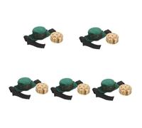 FOMIYES 5 Sets Portable Moxibustion Box Heat Conducting Moxibustion Jar for Home Use
