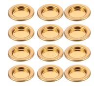 FOMIYES 50Pcs Metal Tower Incense Cone Tray Holder for Feng Shui and Meditation with Compact Design for Office Desk and Home Aromatherapy