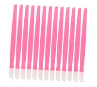 FOMIYES 50pcs Nail Art Tools Kit Cuticle Pusher Rhinestone Picker Pen for Nail Decor Dead Skin Remover Stick for Manicure at Home Salon