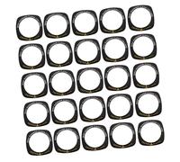 FOMIYES 50Pcs Wax Warmer Stain Resistant Mats Durable Practical Wax Machine Accessories for Cleaner