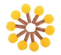 FOMIYES 5pairs Bee Antennae Headband Plush Animal Headwear Women's Fashion Headband Secure Fit for Party Halloween Bee Antenna