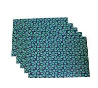 FOMIYES 5pcs Diy Book Cover Paper Sheets Cartoon Dinosaur Paper Wrapping Wrapping for Christmas Smooth Surface Present Sheets