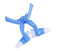 FOMIYES 5pcs Nose Clip Nose Shaper Tool Plastic Slimming Clip Blue Set for Narrowing and Lifting Tip