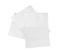 FOMIYES 5pcs PVC Passport Cover Set with Id Protector Case, Waterproof Passport Protective Sleeve, Multi-Card Slots, Matte Finish, Single Double Layer Thickness for Travel and Business (20x13cm