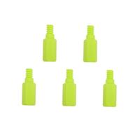 FOMIYES 5pcs Threaded Pole End Cap for Broom Handle Mop Handle Replacement Threaded Tip for Household Cleaning Tool Adapter Use Car Washing