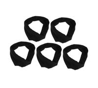 FOMIYES 5pcs Youth Sports Headbands for Boys Elastic Breathable Sweatbands for Football Soccer Baseball Comfortable Fit Moisture Management for Young Athletes