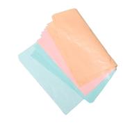 FOMIYES 60pcs Pearl Pear Paper Packing Paper Flower Arrangement Floral Bouquet