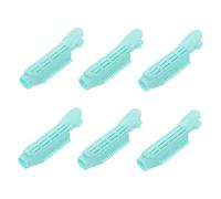 FOMIYES 6pcs Hair Root Curlers Natural Curling Clips for Women Styling Tools Rollers for Hair Volume Hairdressing Curlers