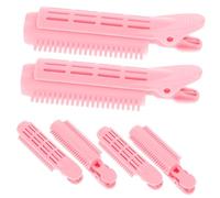 FOMIYES 6pcs Volumizing Hair Clips for Women Curlers for Volume Root Hair Styling Tools Lightweight Material Root Clips for Fluffy Daily and Party Use