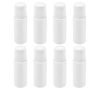 FOMIYES 8pcs 30ml Sponge Tip Applicator Bottles with Plastic Design, Easy Dosage Control Liquid Dauber for Home Care and Small Skincare Applications