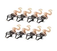 FOMIYES 8pcs Curly Crochet Hair Extensions Braided Wigs for Women Synthetic Wig Boho Braids for Parties Daily