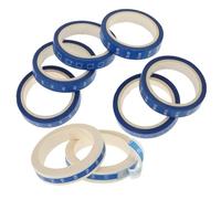 FOMIYES 8Pcs Time Planning Washi Tape Set for DIY Scrapbooking and Weekly Schedule, Decorative Timeline Stickers for Journal and Planner Organization, Random Colors Random Color