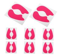 FOMIYES 8sheets Intensive Moisturization Korean Face Mask Hydrating Smile Lines Pads for Women