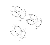 FOMIYES 9 pcs Adjustable Handmade Braided Sun Moon Star Friendship Bracelet Set Lightweight Durable Wristband for Women and Friends Versatile Fit for Everyday Wear and Special Occasions