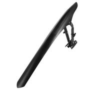 FOMIYES Adjustable Extended Bike Mudguard Set, Front and Rear Bicycle Mudguards for Mountain and Road Bikes, Two-piece Anti-splash Cycling Fender for Outdoor Riding