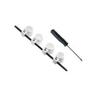 FOMIYES Adjustable Guitar Expander Right Hand Thumb Support Neoprene Sleeves Stretcher Trainer