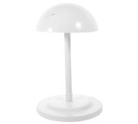 FOMIYES Adjustable Height Wig Stand, Metal Hat Display Stand, Portable Wig Head Holders, Dome Shape Hat Racks, for Retail Store, Travel