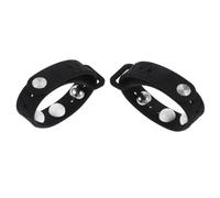 FOMIYES Adjustable Silicone Motion Sickness Wristband -Free Anti Nausea Acupressure 2pcs for Travel and Plane Use Providing Morning Sickness for Pregnant Women